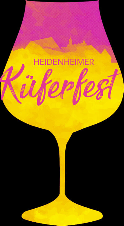 Küferfest Heidenheim